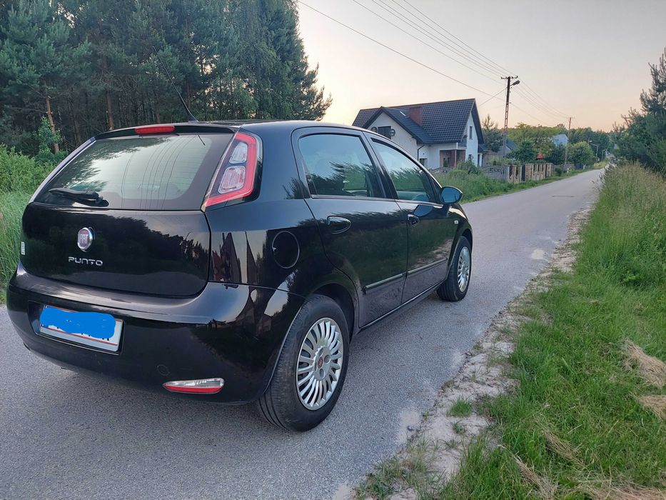 1.2 benzynka * 2 kpl kół * klima