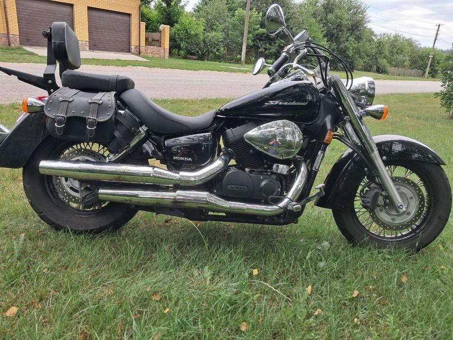 Хонда шадо 750  2023 року