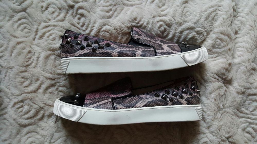 Oryginalne buty damskie tk maxx. Stan doskonały. Jesień