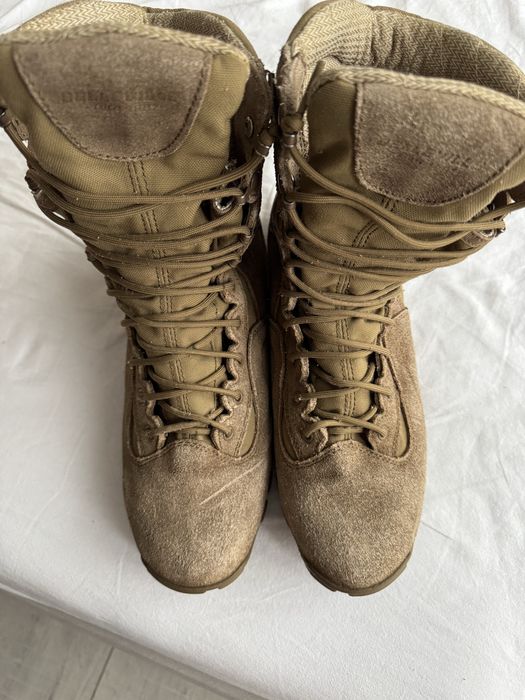 Зимові водонепроникні черевики Belleville Khyber TR550WPINS