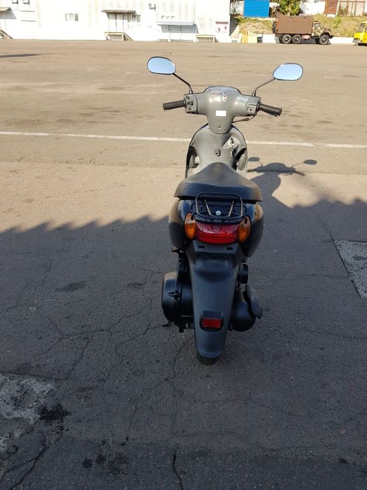 Скутер, мопед Suzuki Lets 4 Сузуки контейнера с Японии