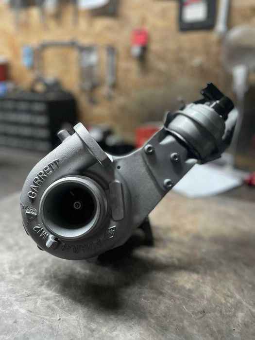 TURBINA Astra Cascada Insignia Zafira Tourer 2.0CDTI 130KM 165KM