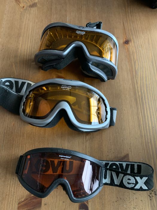 Kask narciarski UVEX