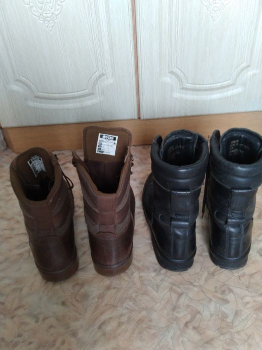 Черевики Берці Ботінки