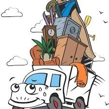 Przeprowadzki, czyszczenie domów / mieszkań / odbiór złomu  Hajnówka