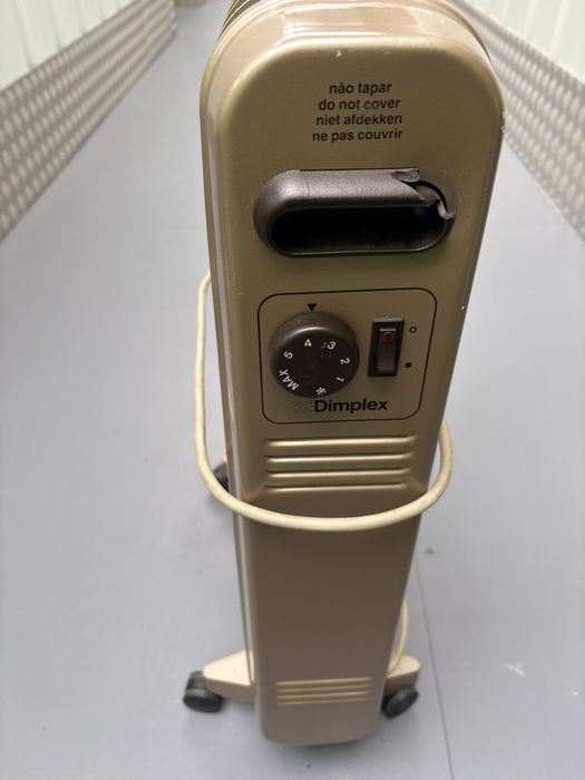 Aquecedor a Óleo Dimplex