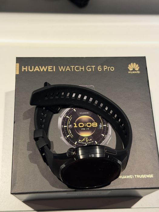 Huawei Watch GT 6 PRO (bez negocjacii)