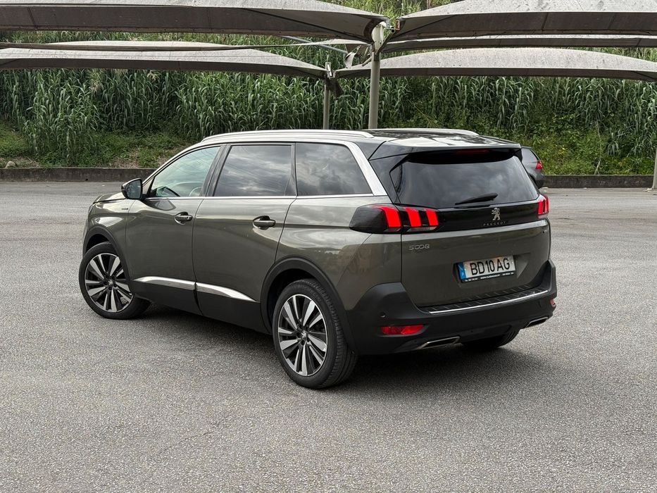 Peugeot 5008 1.5 BlueHDi GT Line J19 EAT8