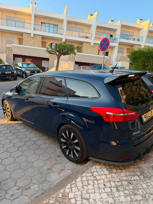 Ford Focus Limited Edition