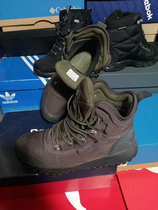 Merrell ice moc 2 wtr 40-43р