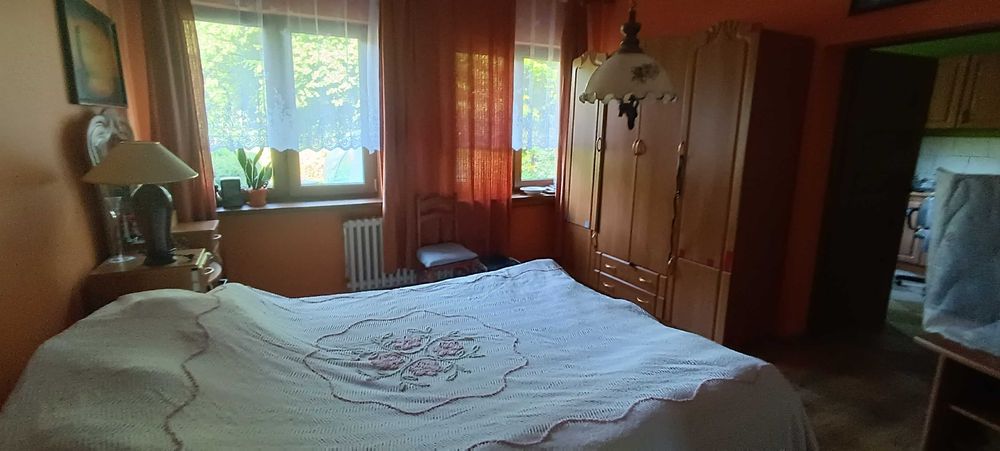 !.sprzedam dom  lub zamienię na mieszkanie z doplata