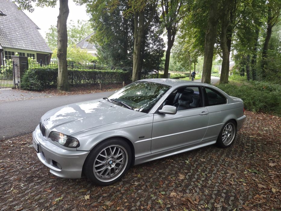 Bmw e46 coupe 320ci