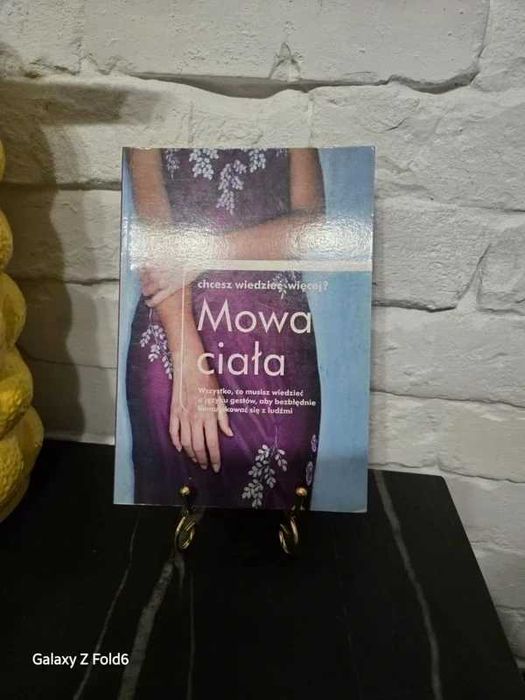 Mowa ciała Carolyn Boyes
