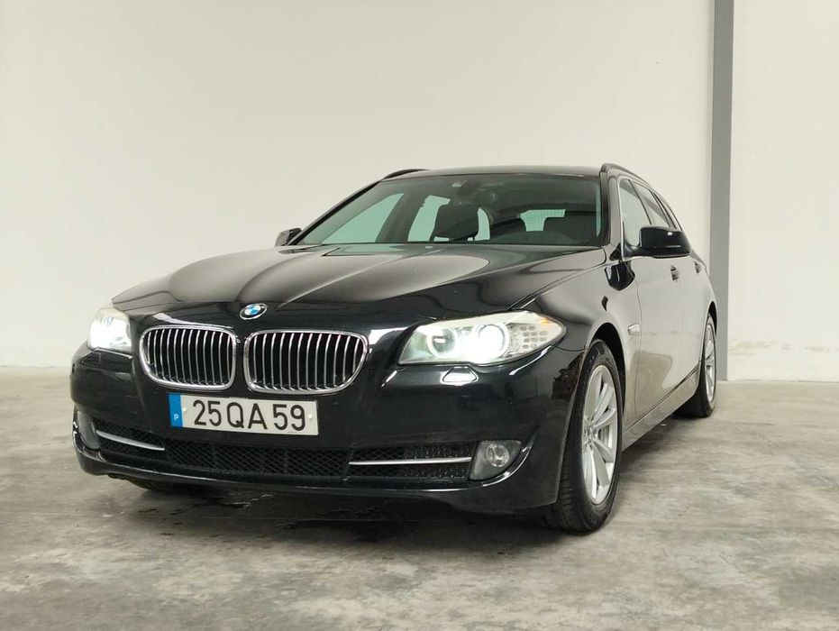 BMW 520d F11 Auto