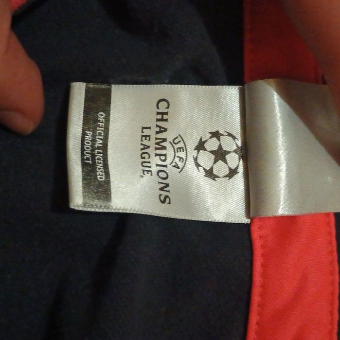 Оригінальна футболка-поло Adidas FC Bayern Munich