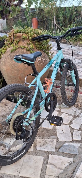 Bicicleta de criança roda 20