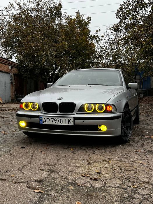 Bmw 5 seria e39 530d m57 обмін