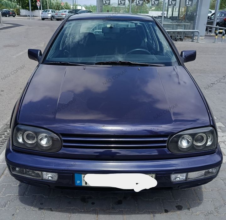 Vê Golf MK3 1.6 GT 1996