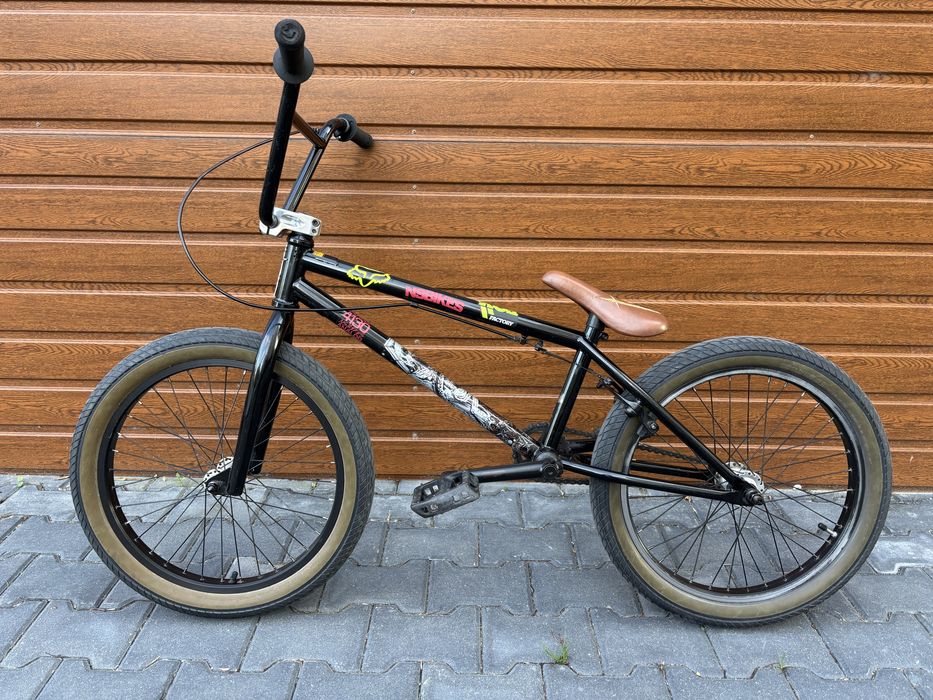 Rower BMX Stereo Speaker Plus