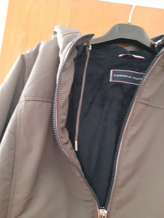 Kurtka damska zimowa Tommy HILFIGER M nowa z metka
