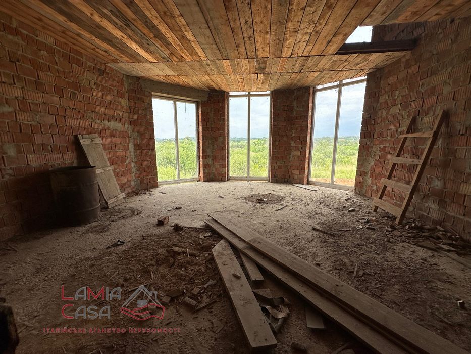 Продаж будинку в топовій локаціі (10 хв від Майдану) Кучурів