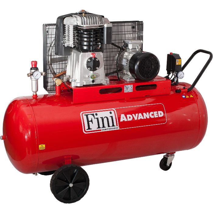 Kompresor FINI BK 119-270/7.5 silnik 5,5kw sprężarka, nowa