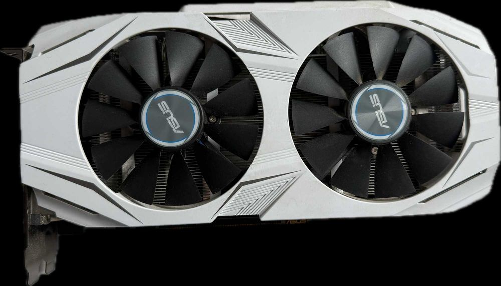 Karta graficzna ASUS GeForce GTX 1060 6GB GDDR5