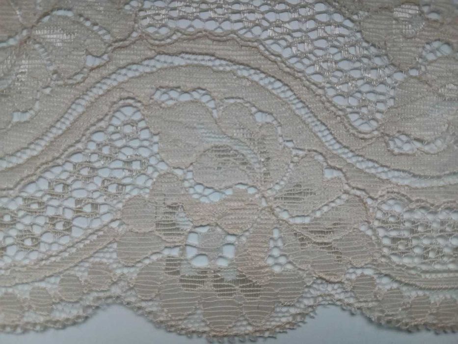Кружево широкое 9см новое 16 м (цена за все)