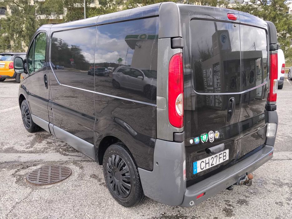 OPEL VIVARO 2.0l cdti 115ch 3 lugares