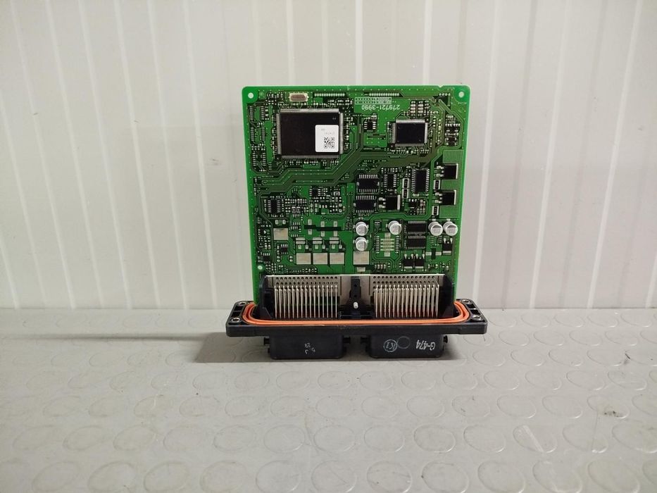 Centralina Do Motor Uce Mazda 3 Berlina Bk