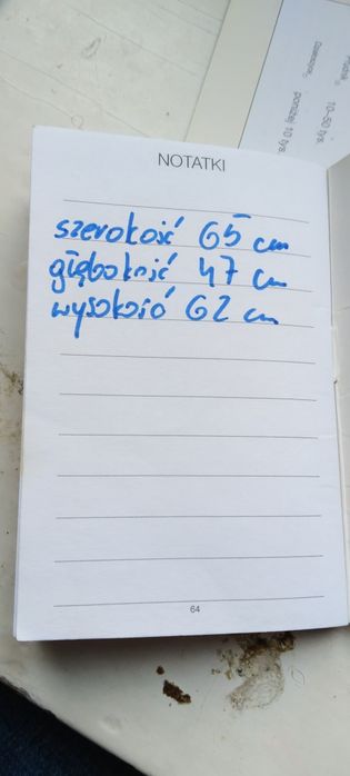 Kuweta półautomatyczna