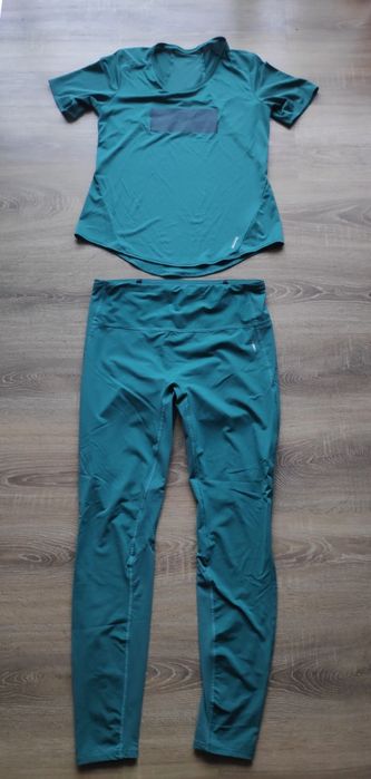 Conjunto de ginástica