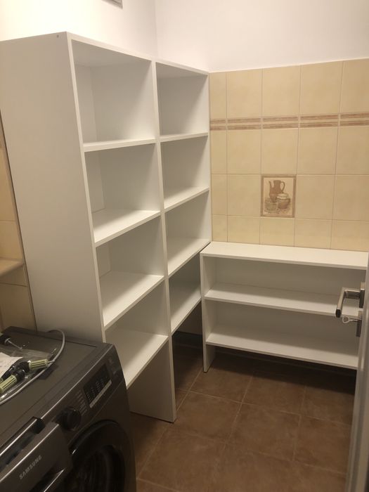 Do wynajęcia mieszkanie 56 m2 - 3 pokoje - garderoba-spiżarka-pralnia