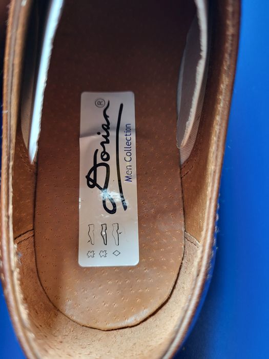 Buty komunijne dla chłopca 34-37
