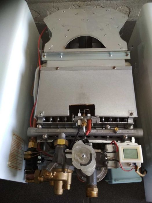 Instalacja, naprawa, czyszczenie, serwis, montaż piecyków gazowych