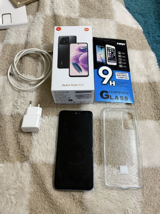 Redmi Note 12s Ice Blue 8/256