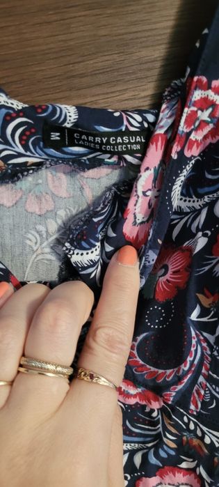 Sukienka M Carry kwiaty