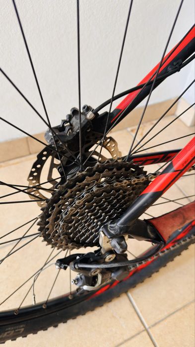 Bicicleta BTT Coluer Pragma 29"