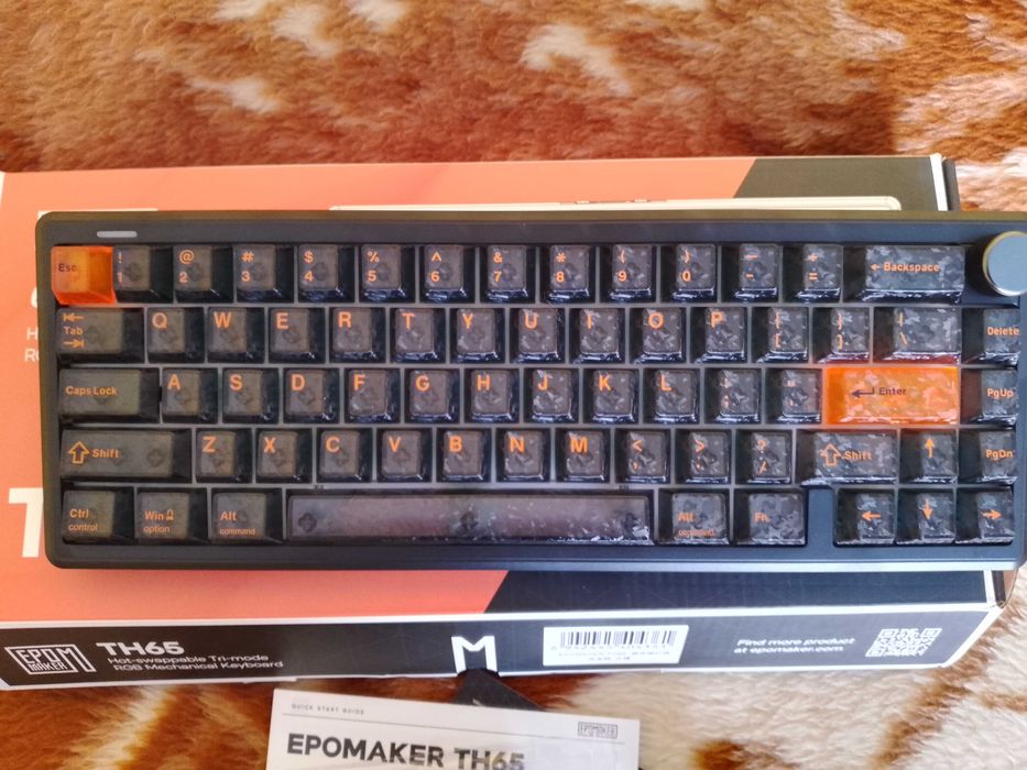 Klawiatura Epomaker TH65