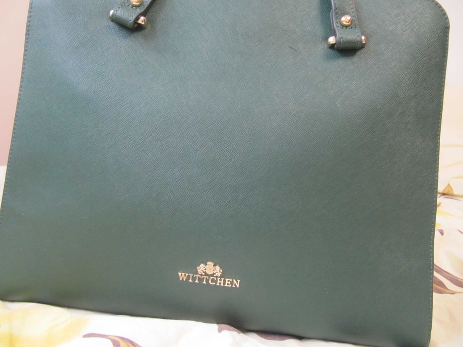 Torebka skórzana WITTCHEN