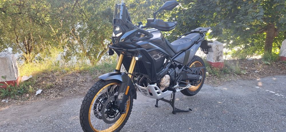 VOGE DS800X Rally