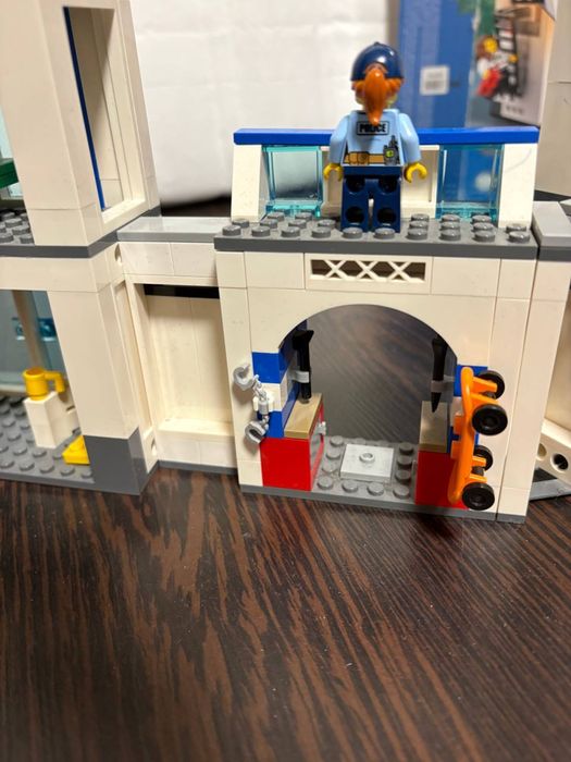 Конструктор Lego city 60246