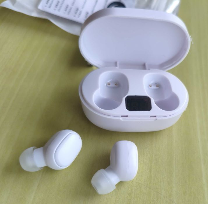 Zestaw słuchawkowy z redukcją szumów z mikrofonem