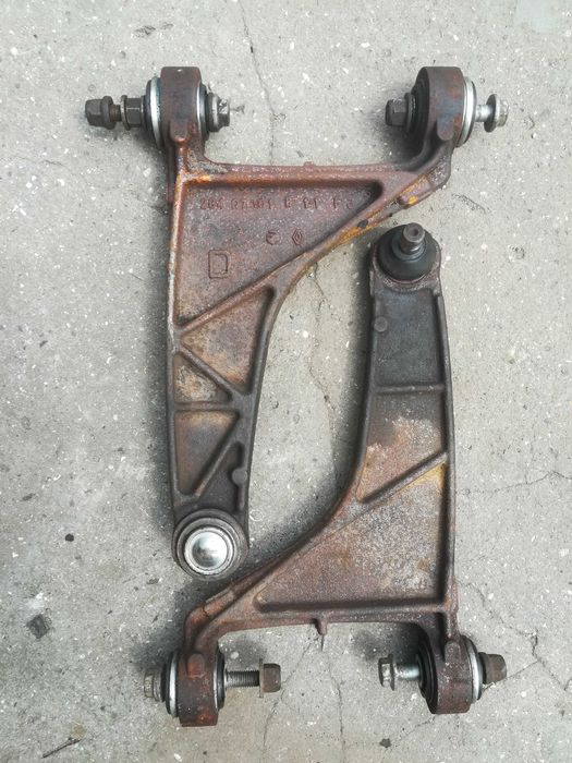 Ричаг Розборка Renault Scenic RX4 Разборка Сценик 4х4 Шрот Важіль Тяга