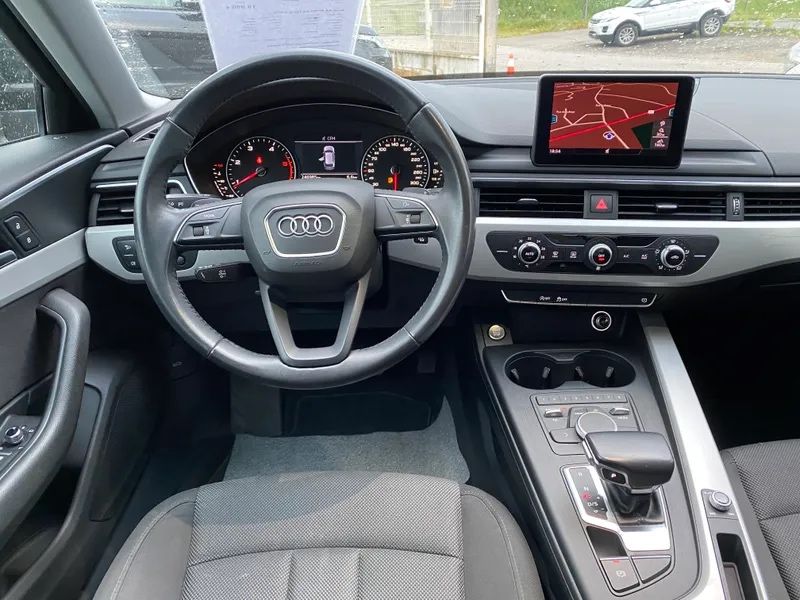 Audi A4 35 TDI S tronic - JLL 18 - GPS - Nacional