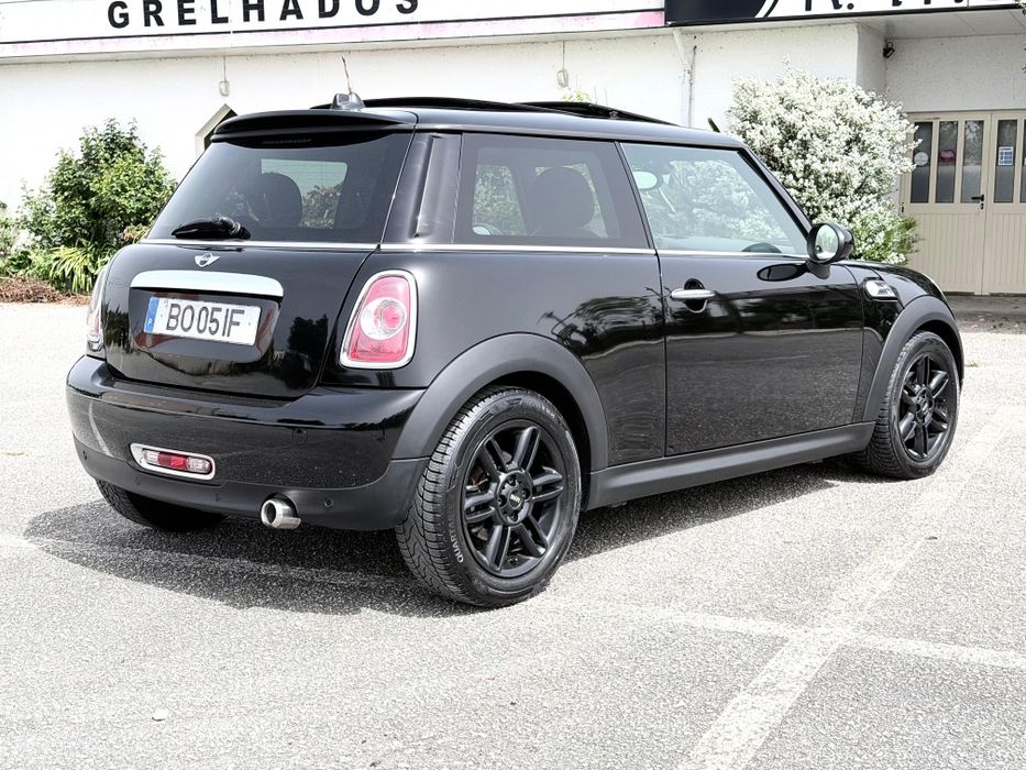 Mini One D 3 Portas