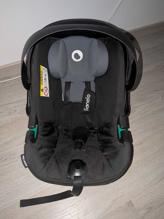 Ovinho de bebé Lionelo