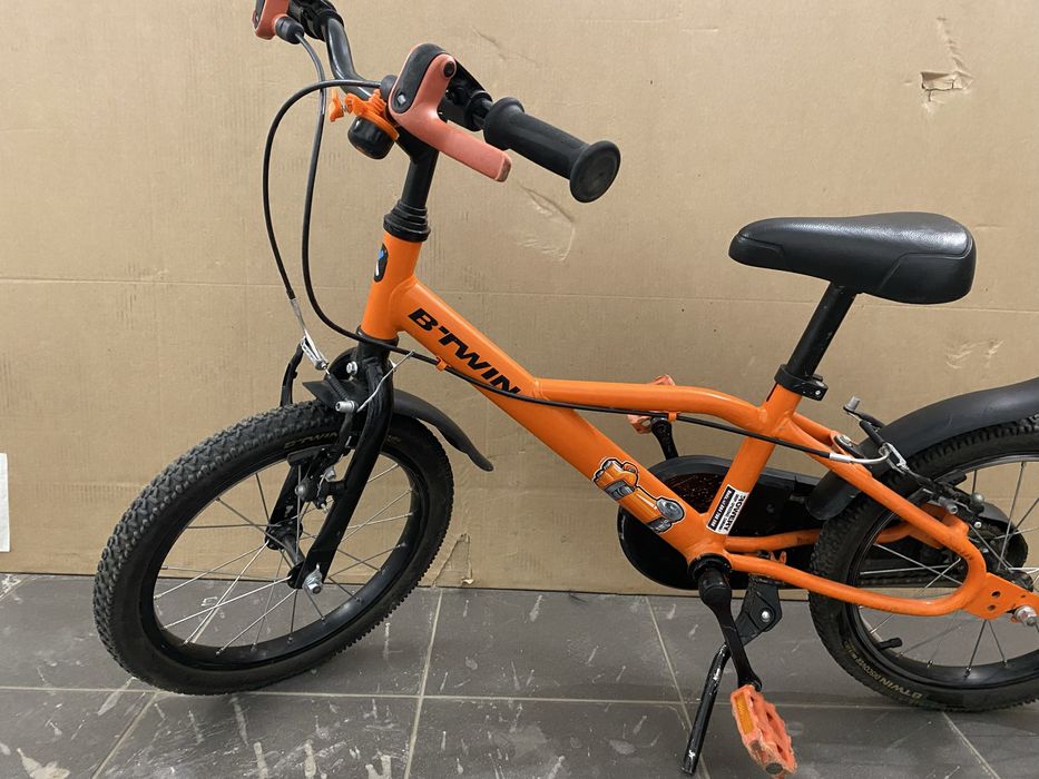 Rower dzieciecy b-twin