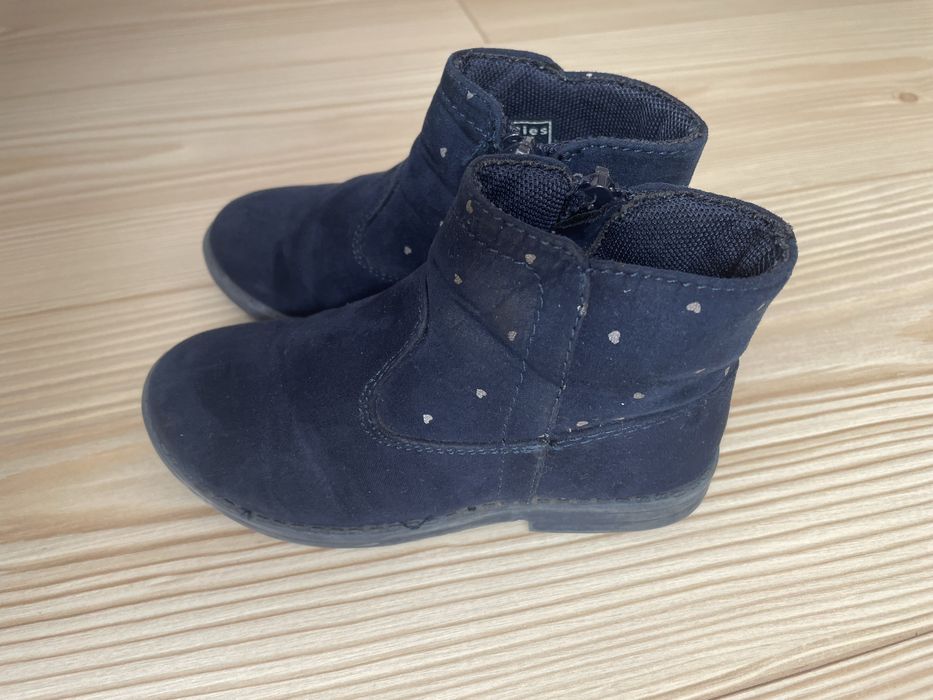 Botas menina lefties tam. 24/25