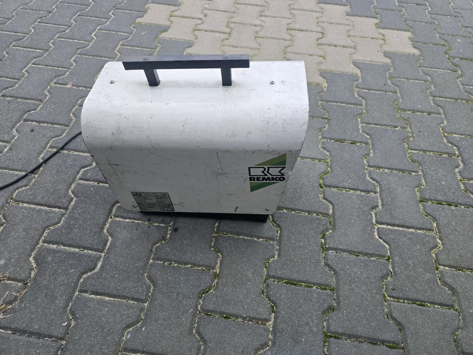 Nagrzewnica gazową remko pg 25 t